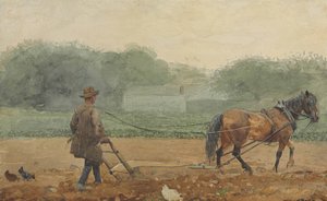 El labrador de Winslow Homer